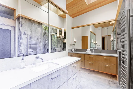 Bathroom Renovation