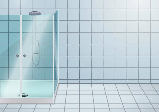 Glass Shower Door Installation