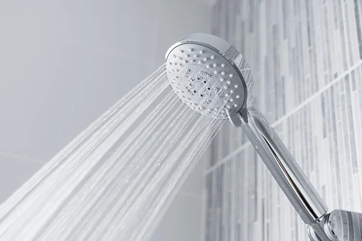 Shower Remodel