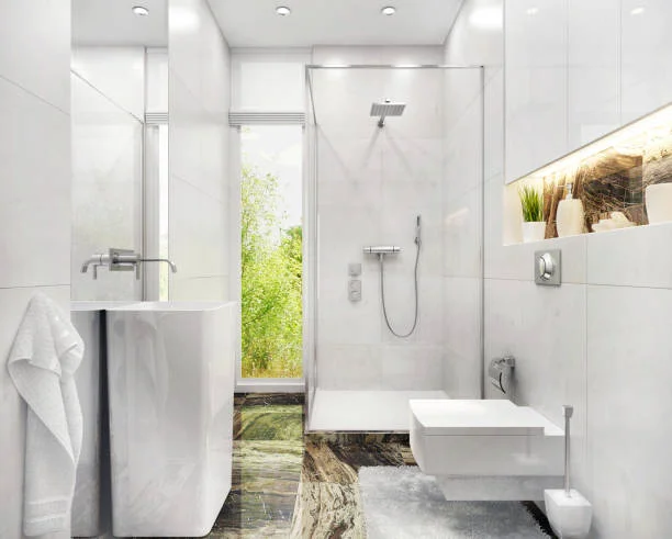 Small Bathroom Remodel